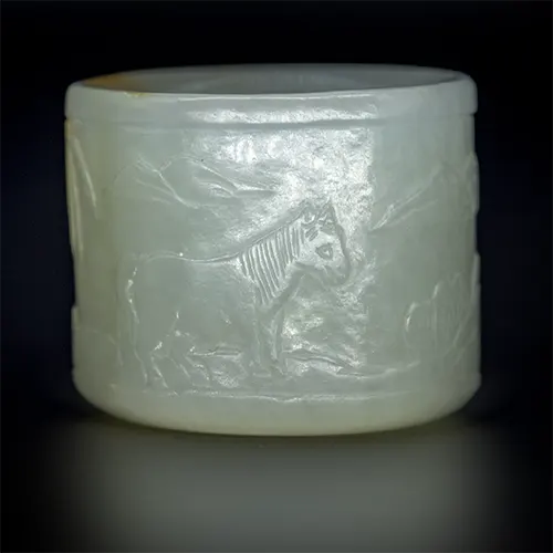 中国美術品買取実績