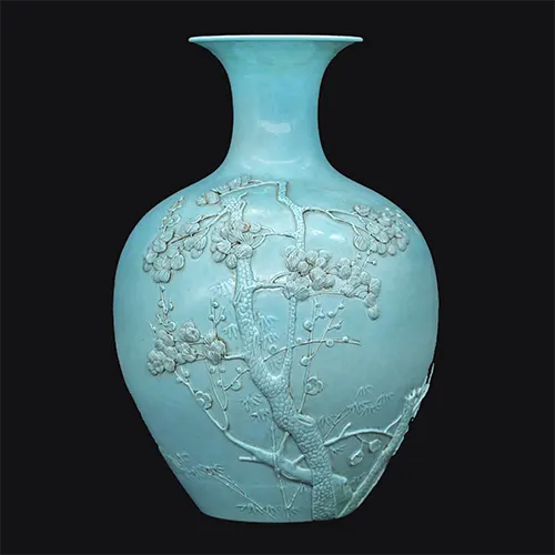 中国美術品買取実績