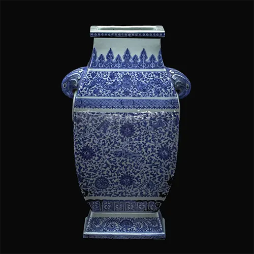 中国美術品買取実績