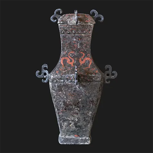 中国美術品買取実績