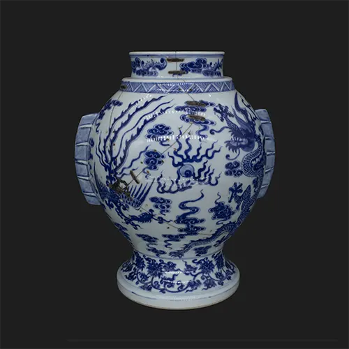 中国美術品買取実績