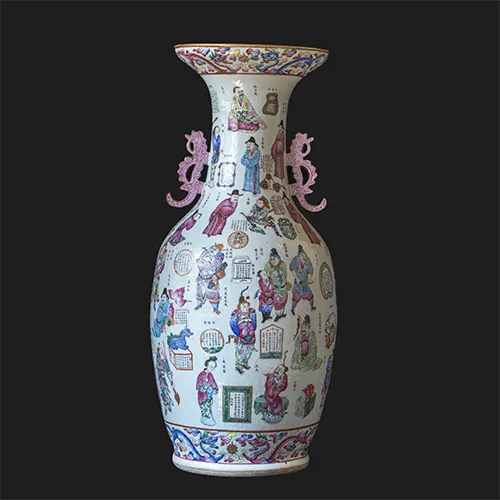 中国美術品買取実績