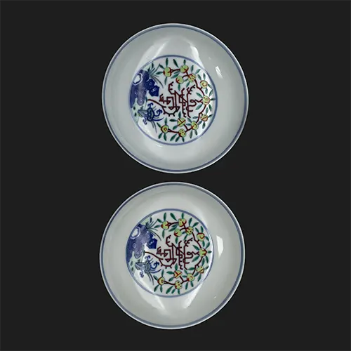 中国美術品買取実績