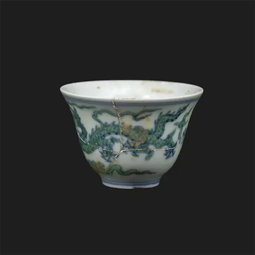 中国美術品買取実績