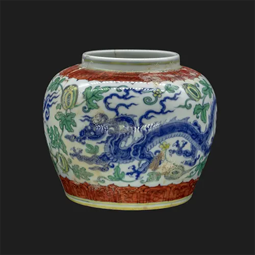 中国美術品買取実績