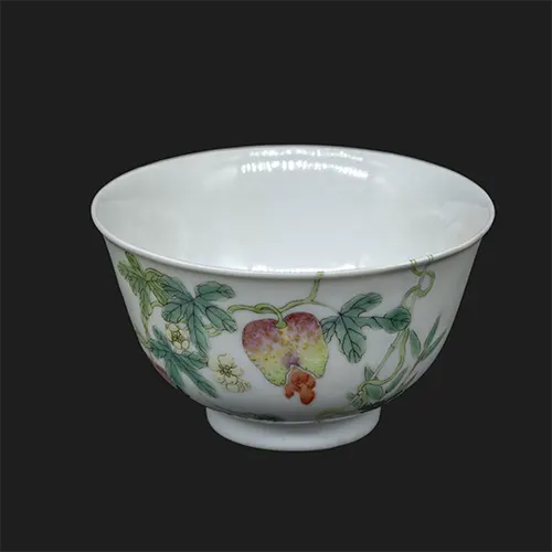 中国美術品買取実績