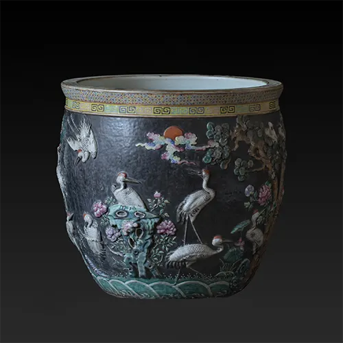 中国美術品買取実績