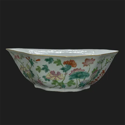 中国美術品買取実績