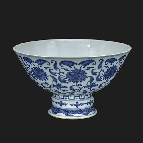 中国美術品買取実績