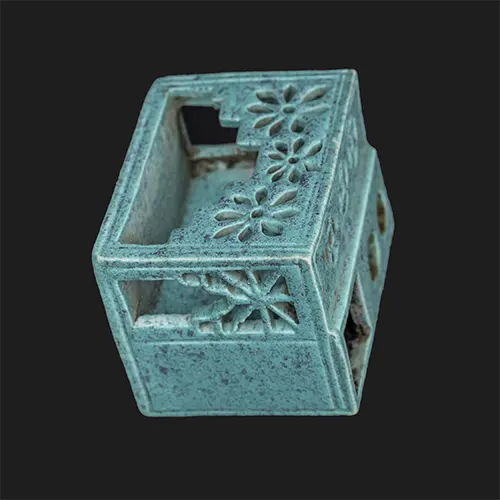 中国美術品買取実績