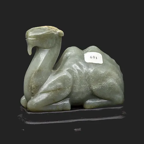 中国美術品買取実績