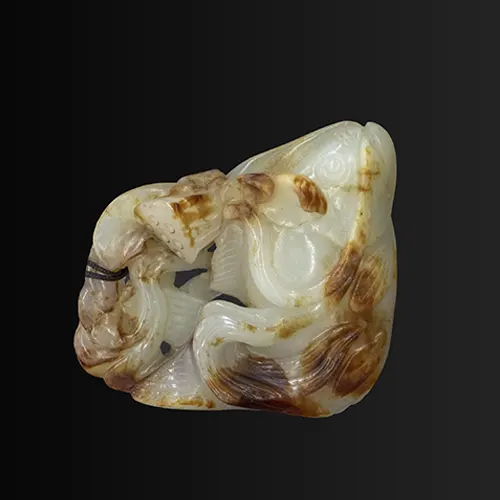 中国美術品買取実績