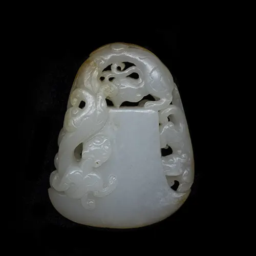 中国美術品買取実績