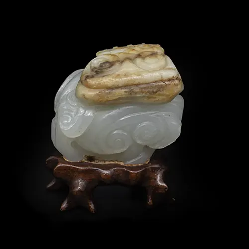 中国美術品買取実績