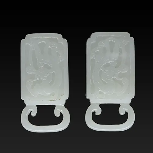 中国美術品買取実績