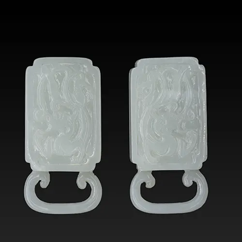 中国美術品買取実績