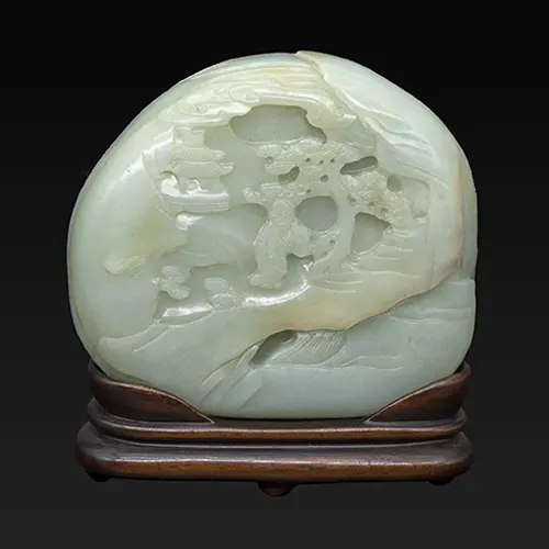 中国美術品買取実績