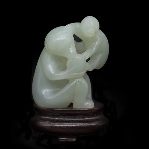 中国美術品買取実績