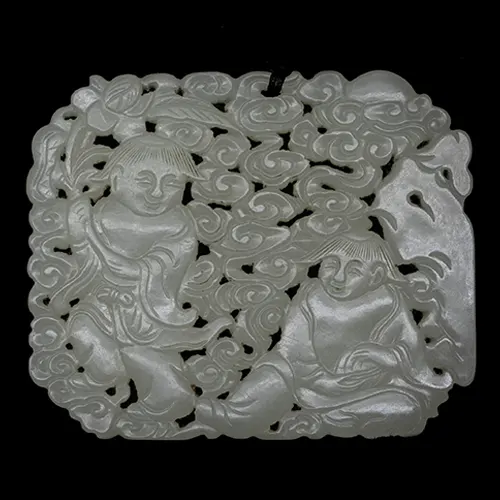 中国美術品買取実績