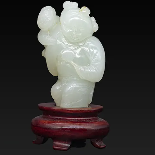 中国美術品買取実績