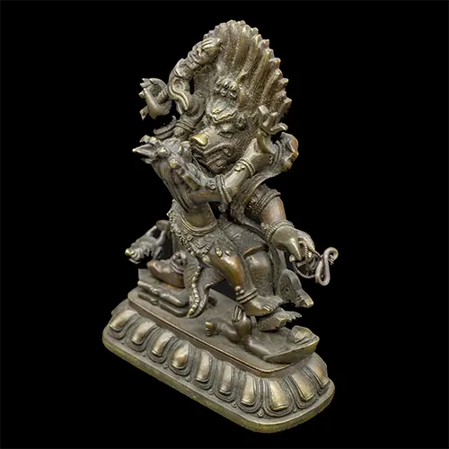 中国美術品買取実績